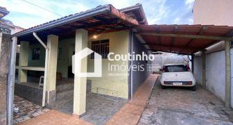 CI 477- Casa ampla em lote de 550 m² no bairro Jardim Europa – Itaguara/MG